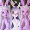 Bunny Girls Faceplates