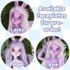 Bunny Girls Faceplates - Image 2