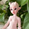 Danni V2 w/ Sleeping Face plate (Strawberry Cream) - Faceup
