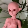 SAMPLE Danni V2 w/ Sleeping Faceplate (Watermelon) - Blank