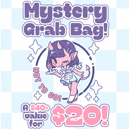 Mystery Bag!