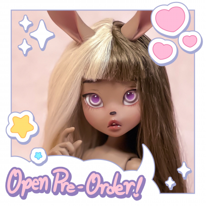 OPEN PRE-ORDER - Mae