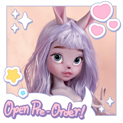 OPEN PRE-ORDER - Anie