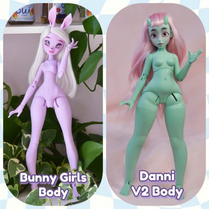 OPEN PRE-ORDER - Bunny TV- Head - Image 2