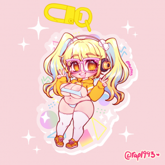 3.5in Super Pochaco Charm