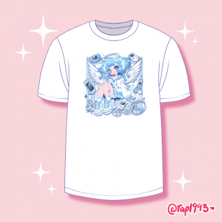Cyber Angel Shirt