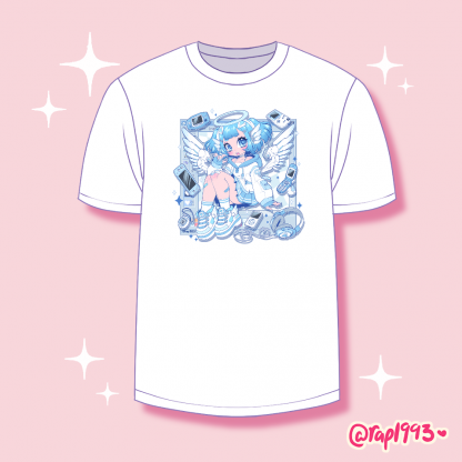 Cyber Angel Shirt
