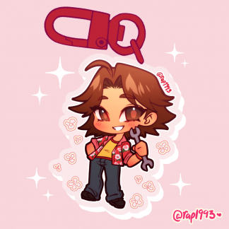 2in Daisuke Charm