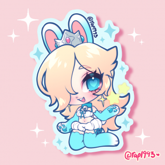 Rosalina Sticker