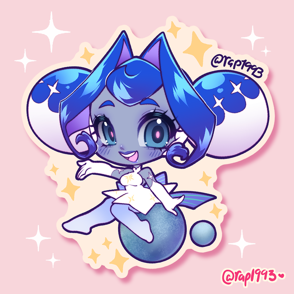 Ballet Guinevere Sticker