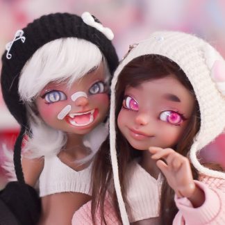 Early Bird Biao + Tori [ Pre-orders open on 11/28 @ 4pm EST! ]