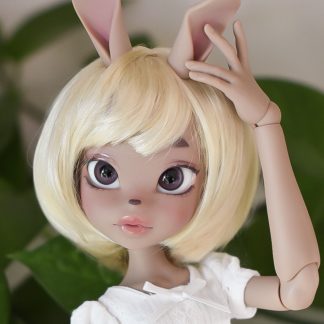 Lacey (Strawberry Cream) - Blank